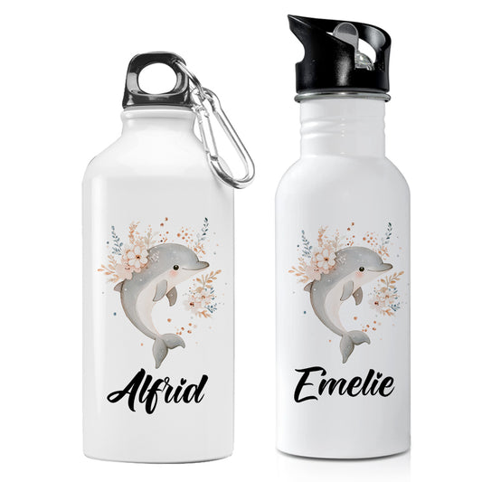 Delfin | Vattenflaska