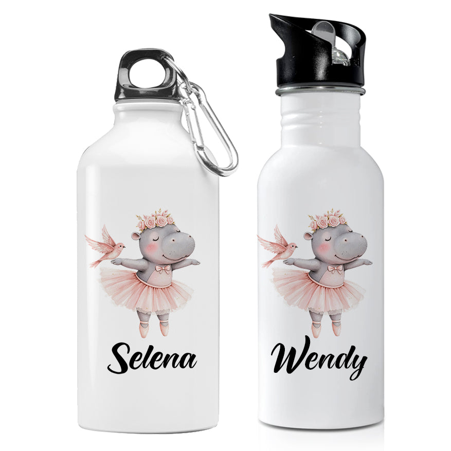 Ballerinahippo | Vattenflaska