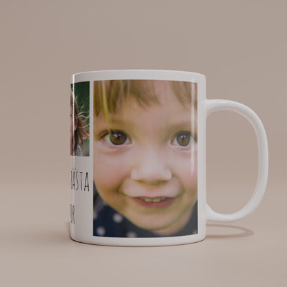 Fotomugg | Personlig mugg