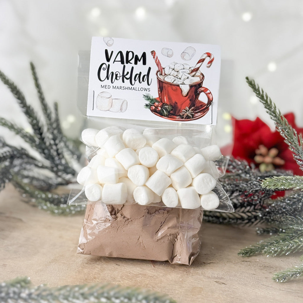 Varm choklad & Marshmallows